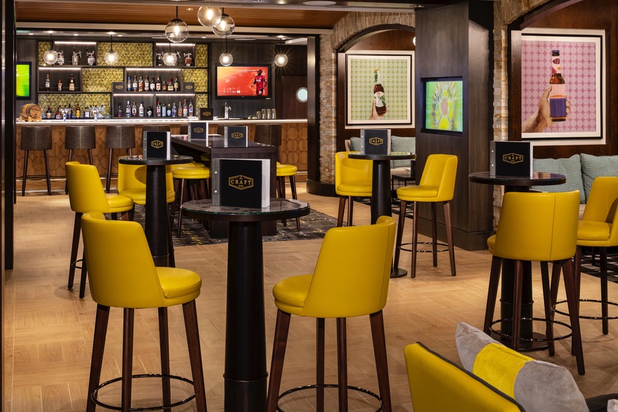 Celebrity Cruises, Celebrity Silhouette, Craft Social Bar - Credit - ©CEL.jpeg